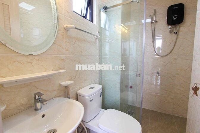 Căn hộ studio ban công/ cửa sổ chính chủ cho thuê như hình