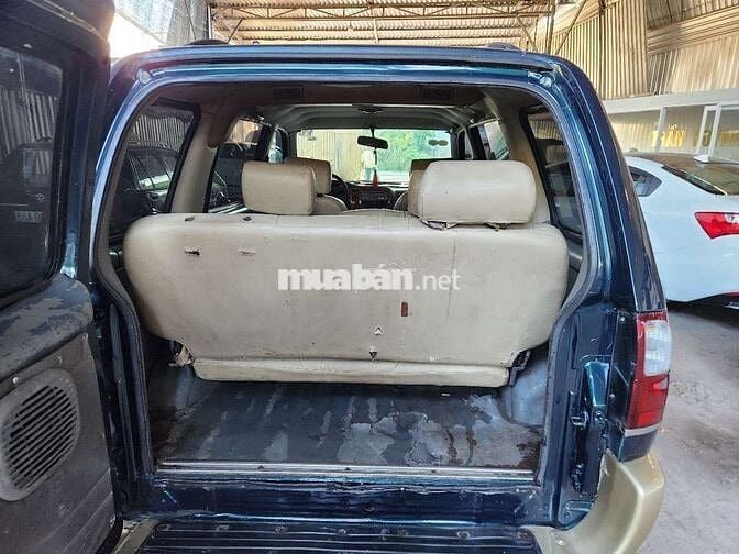 2003 X-Treme 2.5 MT máy dầu