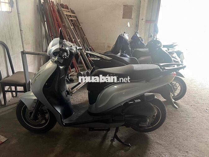 Honda PS 150 2008 Xám