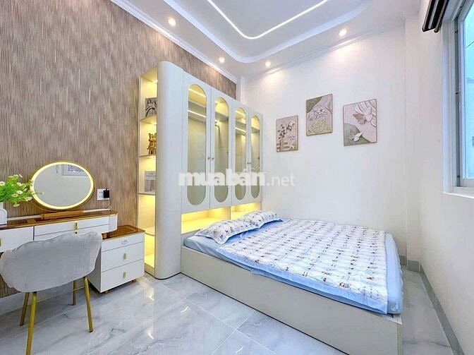 Nhà Lầu Góc 2 Mặt Tiền Hẻm 156 Lê Anh Xuân Thông Hẻm 359 NVC