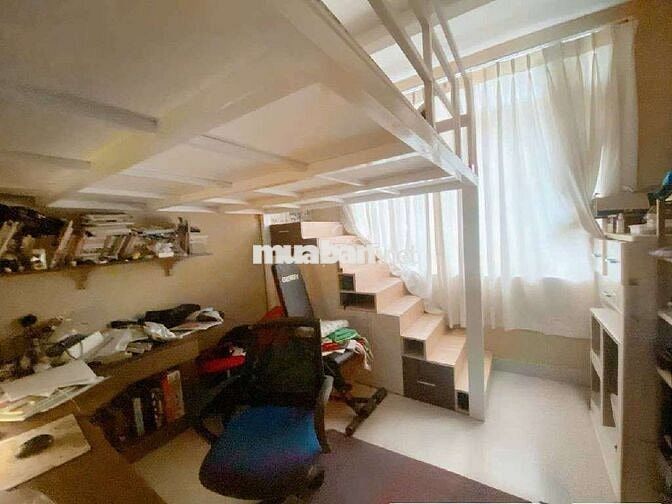 PHÚ NHUẬN –TRẦN HUY LIỆU- NHÀ ĐẸP 4 TẦNG – 40M² – 4PN – SỔ VUÔNG A4