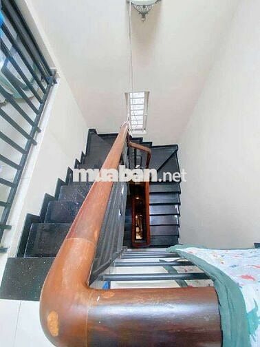 PHÚ NHUẬN –TRẦN HUY LIỆU- NHÀ ĐẸP 4 TẦNG – 40M² – 4PN – SỔ VUÔNG A4