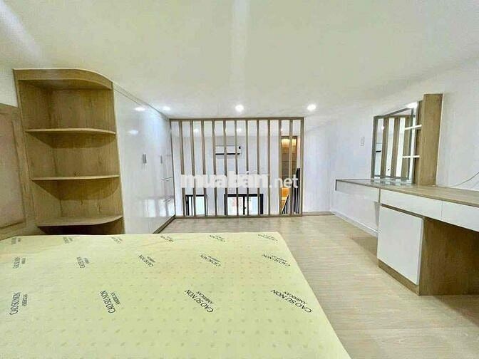 SIÊU PHẨM DUPLEX FULL NỘI THẤT THANG MÁY CHO NUÔI PET CỰC RỘNG