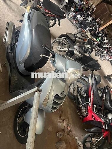 Honda PS 150 2008 Xám