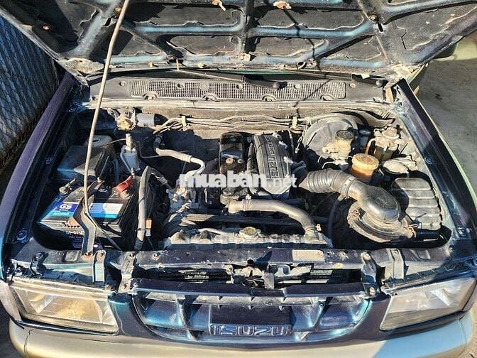 2003 X-Treme 2.5 MT máy dầu