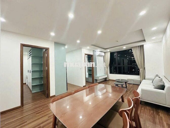 Bán CC Xuân Mai Riverside Mỗ Lao 68m2 2 PN2VS, SDCC tầng đẹp.