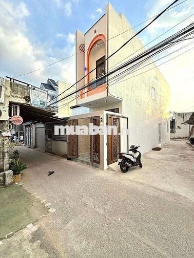 Nhà Lầu Góc 2 Mặt Tiền Hẻm 156 Lê Anh Xuân Thông Hẻm 359 NVC