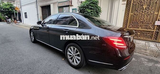 Mer E200 2018 - 79000 km dkld 2019 chính chủ