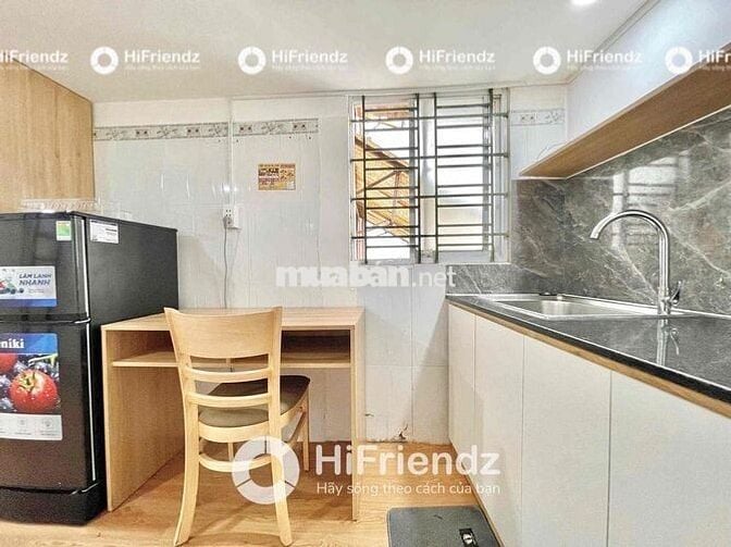 TRỐNG LẠI SIÊU PHẨM - PHÒNG RỘNG THOÁNG - GÁC CAO - FULL NT - 38M2