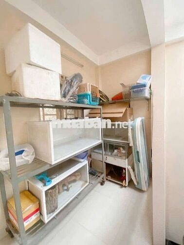 PHÚ NHUẬN –TRẦN HUY LIỆU- NHÀ ĐẸP 4 TẦNG – 40M² – 4PN – SỔ VUÔNG A4