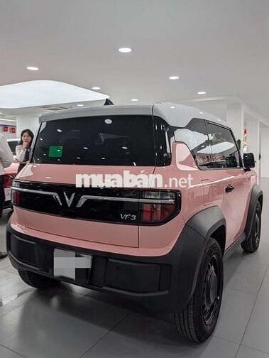 VinFast VF3 271 TRIỆU FULL MÀU‼️