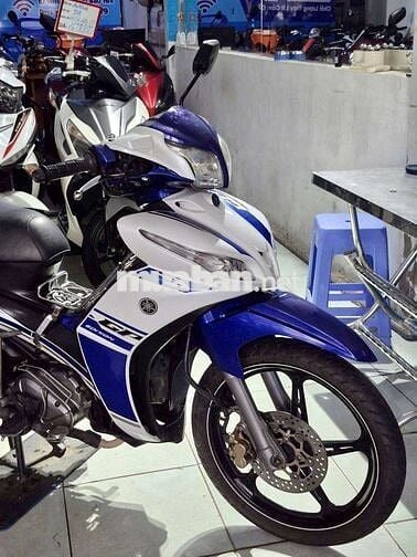 Jupiter Fi 2015 BS65 Máy zin chính chủ góp đưa 0đ