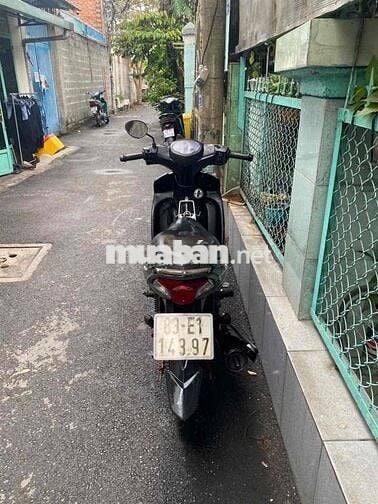 Yamaha Sirius Fi Xám giấy tờ đầy đủ