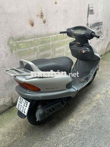 Honda Spacy dọn full new