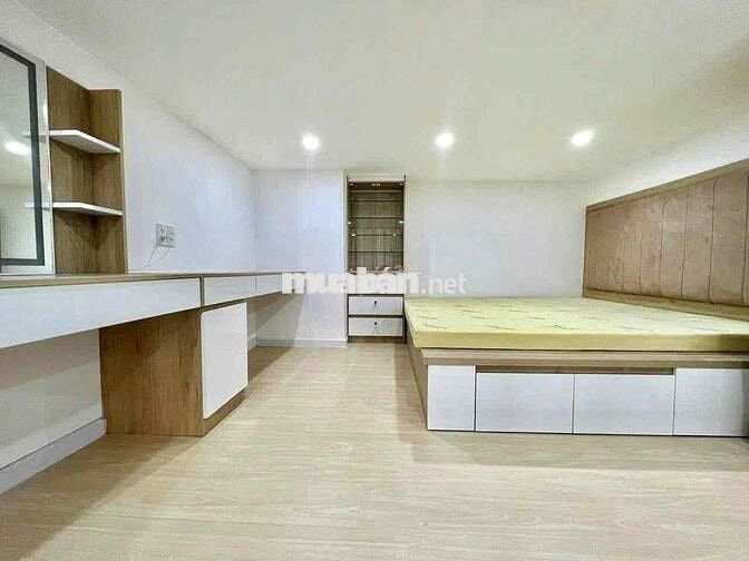 SIÊU PHẨM DUPLEX FULL NỘI THẤT THANG MÁY CHO NUÔI PET CỰC RỘNG