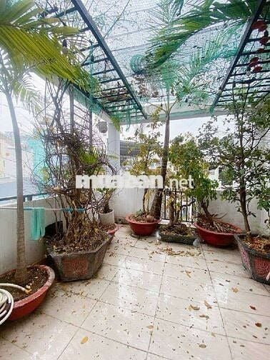 PHÚ NHUẬN –TRẦN HUY LIỆU- NHÀ ĐẸP 4 TẦNG – 40M² – 4PN – SỔ VUÔNG A4