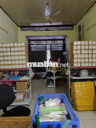 Cho thuê nhà cấp 4 100m2, kd đối diện trường học