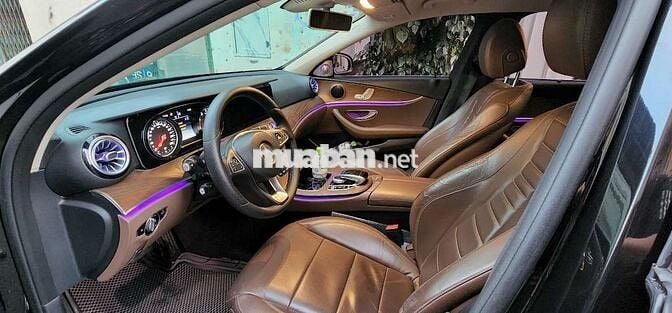Mer E200 2018 - 79000 km dkld 2019 chính chủ