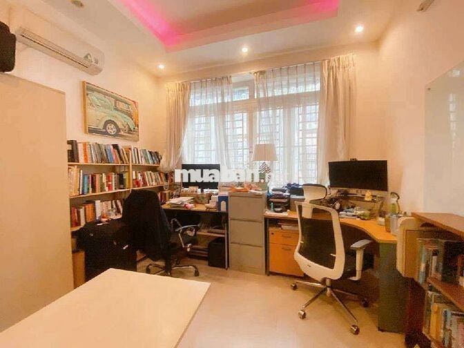 PHÚ NHUẬN –TRẦN HUY LIỆU- NHÀ ĐẸP 4 TẦNG – 40M² – 4PN – SỔ VUÔNG A4