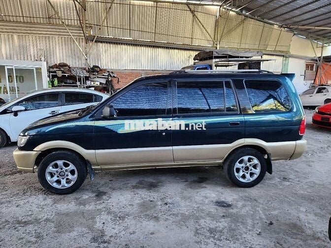 2003 X-Treme 2.5 MT máy dầu