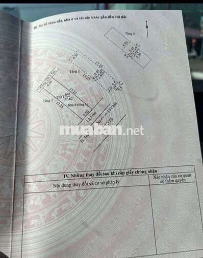 Nhà 2 Lầu Đường Ngô Tất Tố KDC 91B Thông Ra Trần Hoàng Na và Lê Chân