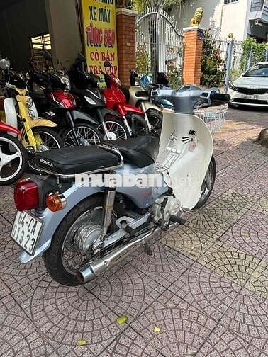 Honda Cub 50cc Xanh zin đẹp vĩnh long
