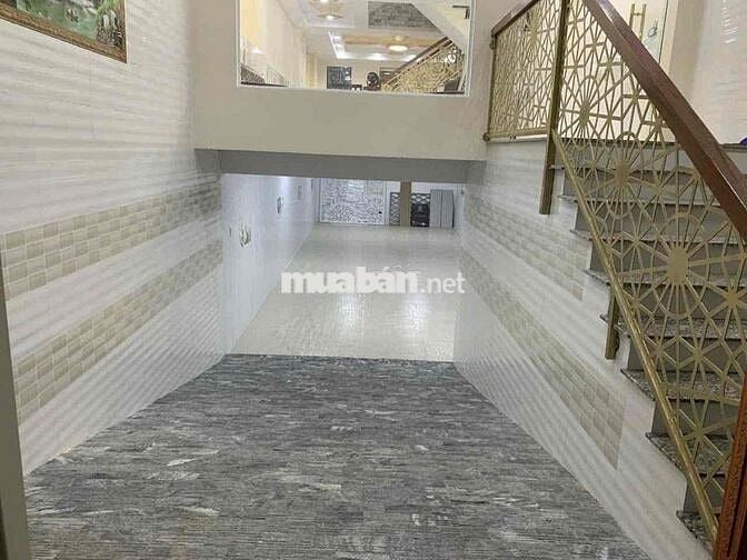 🍀Nhà cho thuê MT đường số 3. P Bình Trị Đông . BTân