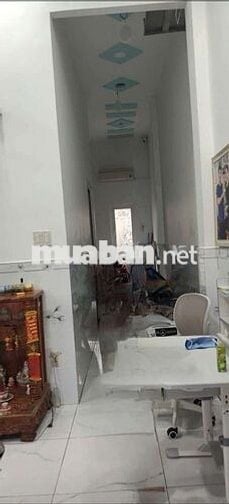 Nhà 5x18 ,ôtô vào sân , gần trường học Nguyễn Th Định coopmats PV Hớn