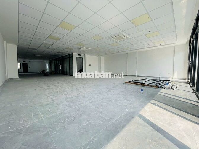 TÒA NHÀ KHU QUANG TRUNG DIỆN TÍCH: 9X25M HẦM 5 TẦNG CHO THUÊ