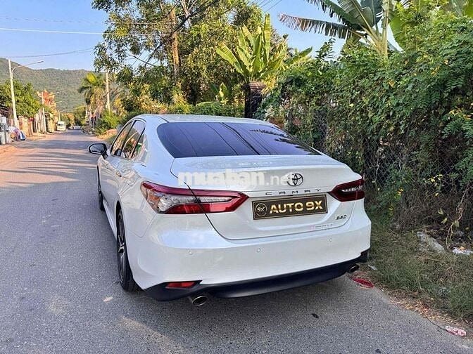 🚘 Toyota Camry 2.5Q 2023 - Xe 1 chủ mua mới từ đầu