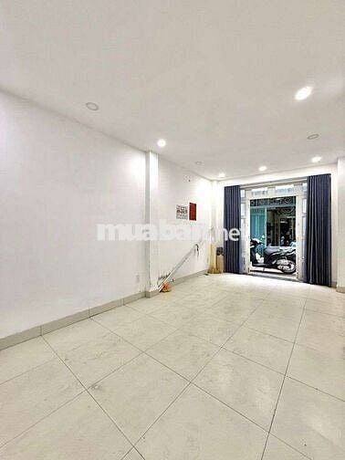 HẺM XE HƠI – SÁT MẶT TIỀN – 
5 TẦNG BTCT – 4PN • 5WC  – SỔ A4