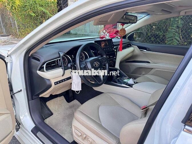 🚘 Toyota Camry 2.5Q 2023 - Xe 1 chủ mua mới từ đầu