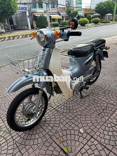 Honda Cub 50cc Xanh zin đẹp vĩnh long
