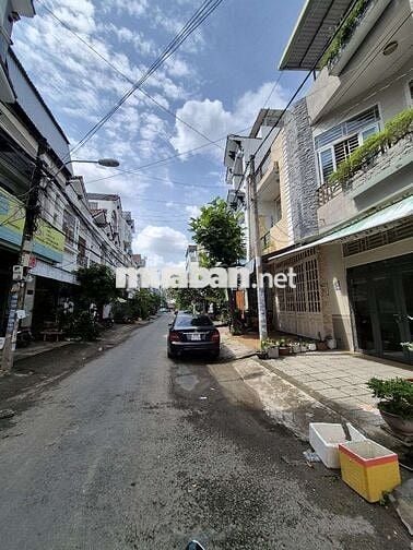 Nhà 2 Lầu Đường Ngô Tất Tố KDC 91B Thông Ra Trần Hoàng Na và Lê Chân