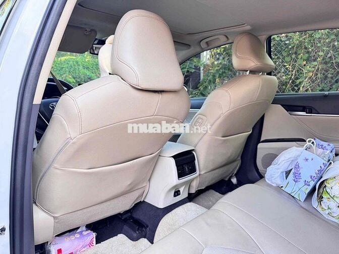 🚘 Toyota Camry 2.5Q 2023 - Xe 1 chủ mua mới từ đầu