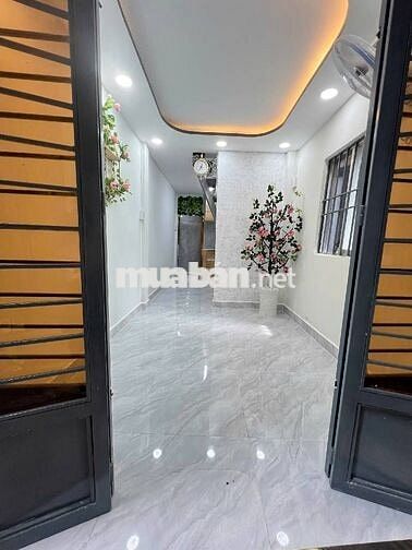 BÁN NHÀ TẠ QUANG BỬU 3 TẦNG P3 Q8 – DTSD 48M2 GIÁ 2.55 TỶ TL