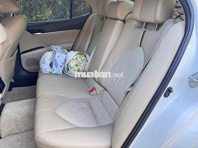 🚘 Toyota Camry 2.5Q 2023 - Xe 1 chủ mua mới từ đầu