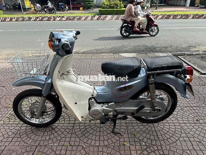 Honda Cub 50cc Xanh zin đẹp vĩnh long