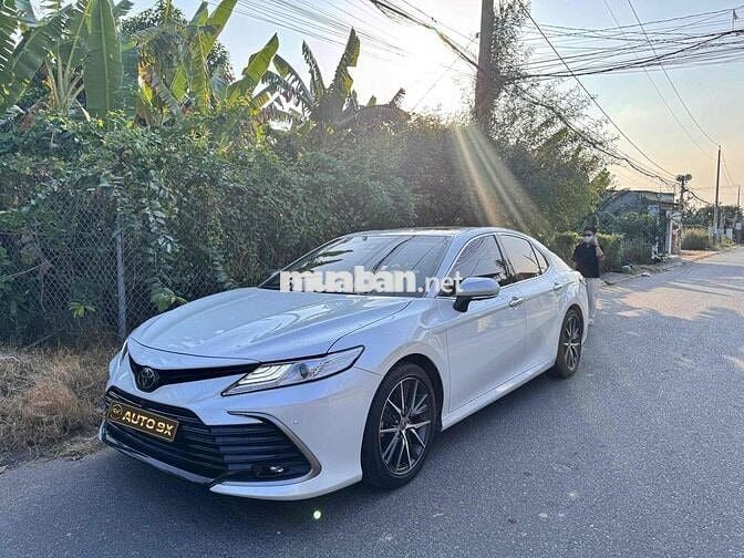 🚘 Toyota Camry 2.5Q 2023 - Xe 1 chủ mua mới từ đầu