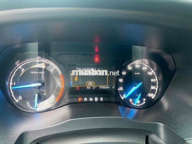 Ford Ranger 2020 XLS 2.2 Vàng cát