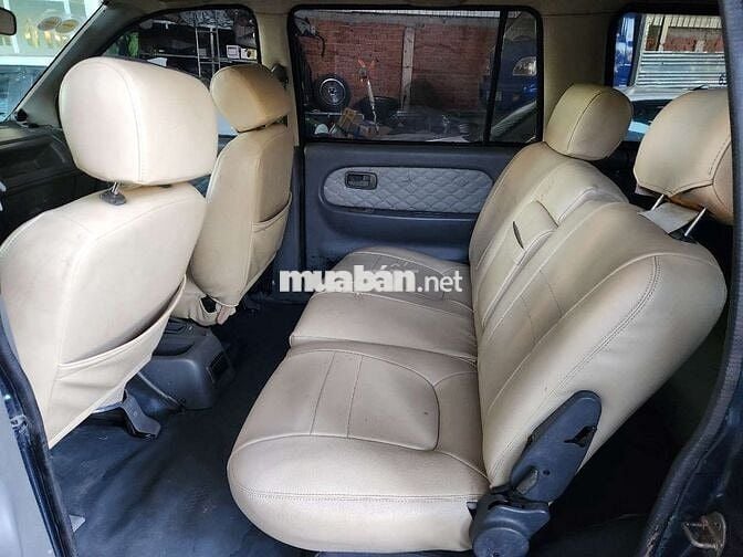 2003 X-Treme 2.5 MT máy dầu