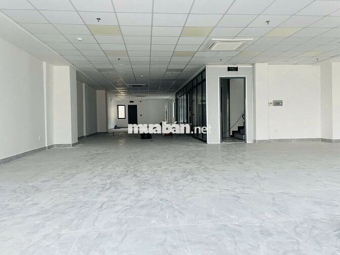 TÒA NHÀ KHU QUANG TRUNG DIỆN TÍCH: 9X25M HẦM 5 TẦNG CHO THUÊ