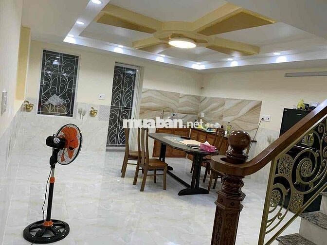 🍀Nhà cho thuê MT đường số 3. P Bình Trị Đông . BTân