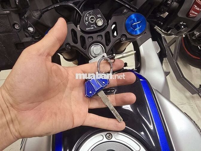 R15M Abs biển43 còn bảo hành hãng đến 2027