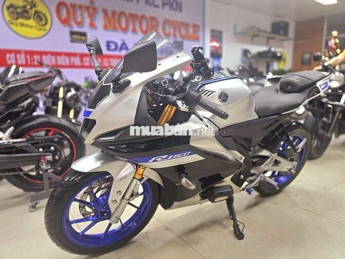 R15M Abs biển43 còn bảo hành hãng đến 2027