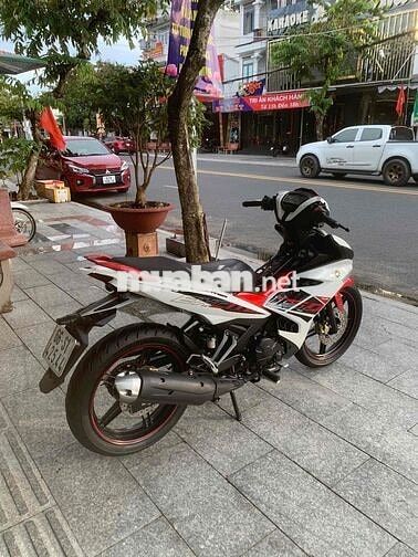 Yamaha Exciter 150 2019 Trắng Đỏ Đen