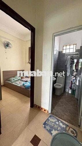 NC 3pn3wc 60m2 hẻm Nguyễn Văn Lượng P17 GV