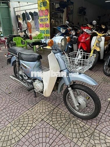 Honda Cub 50cc Xanh zin đẹp vĩnh long