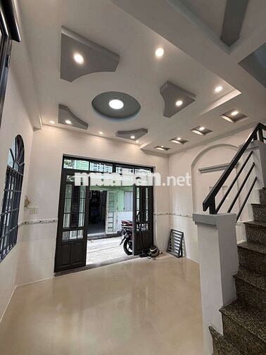 Bán nhà đường 46 HBC THỦ ĐỨC CŨ GẦN GIGAMAL