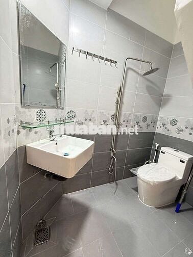 Bán nhà đường 46 HBC THỦ ĐỨC CŨ GẦN GIGAMAL